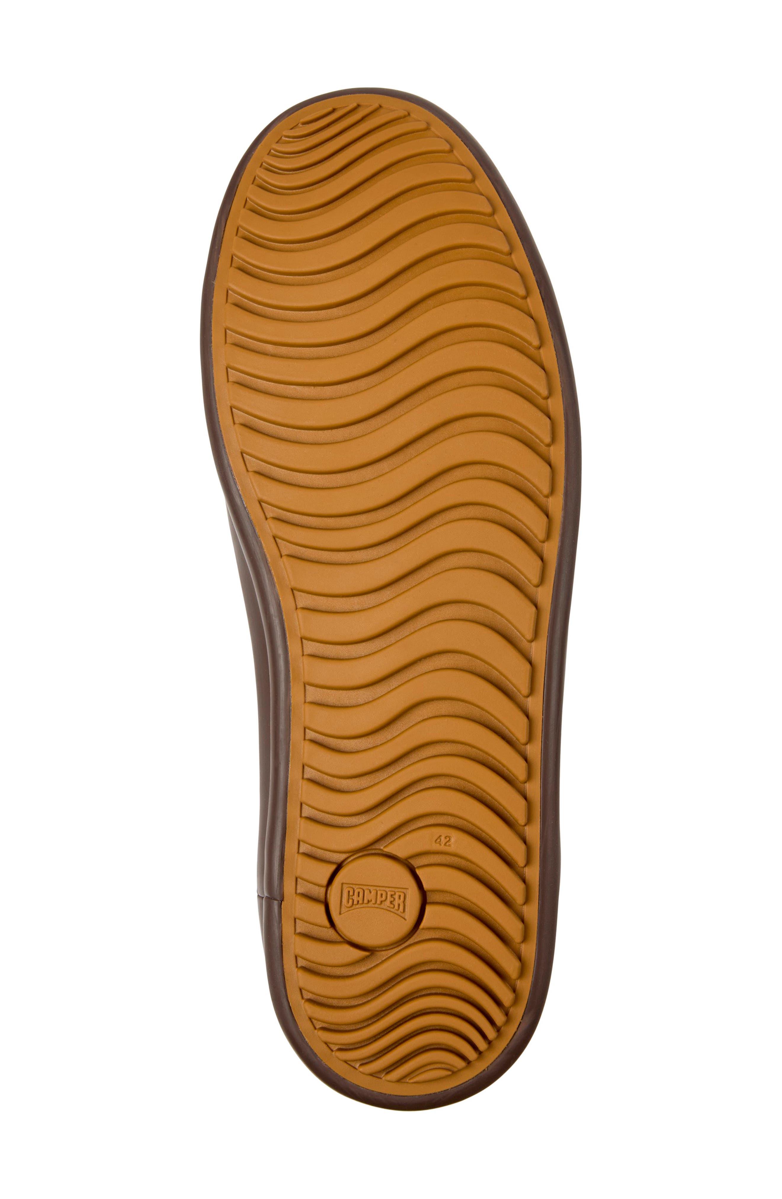 Camper Chasis Sport Boot, Alternate, color, Medium Brown