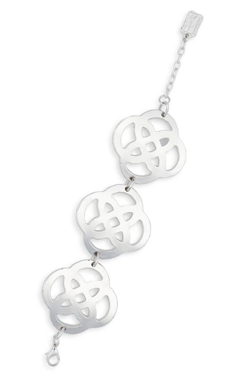 Celtic Knot Statement Bracelet