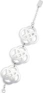Karine Sultan Celtic Knot Statement Bracelet