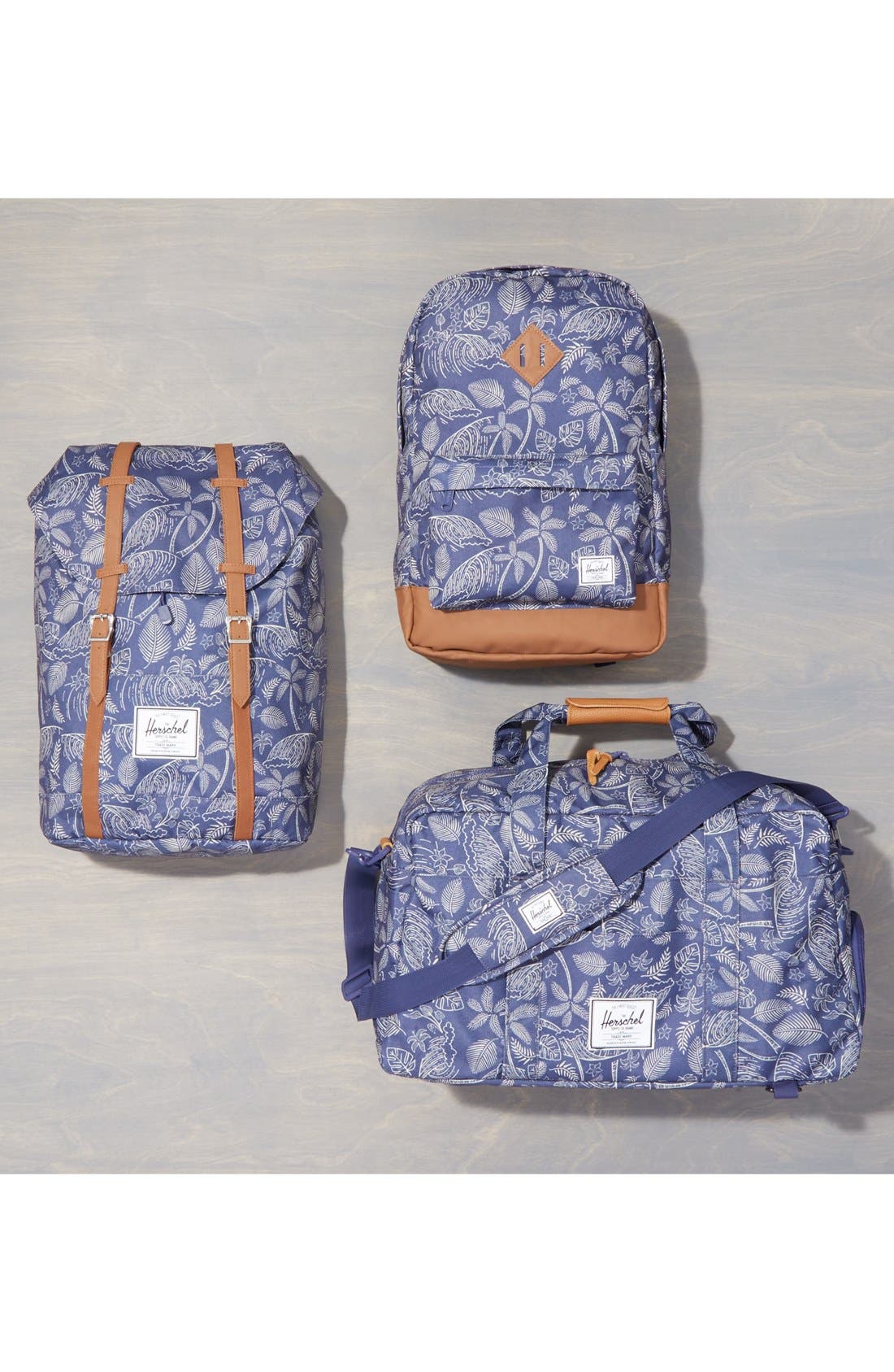 Herschel Supply Co. 'Retreat' Backpack, Alternate, color, 