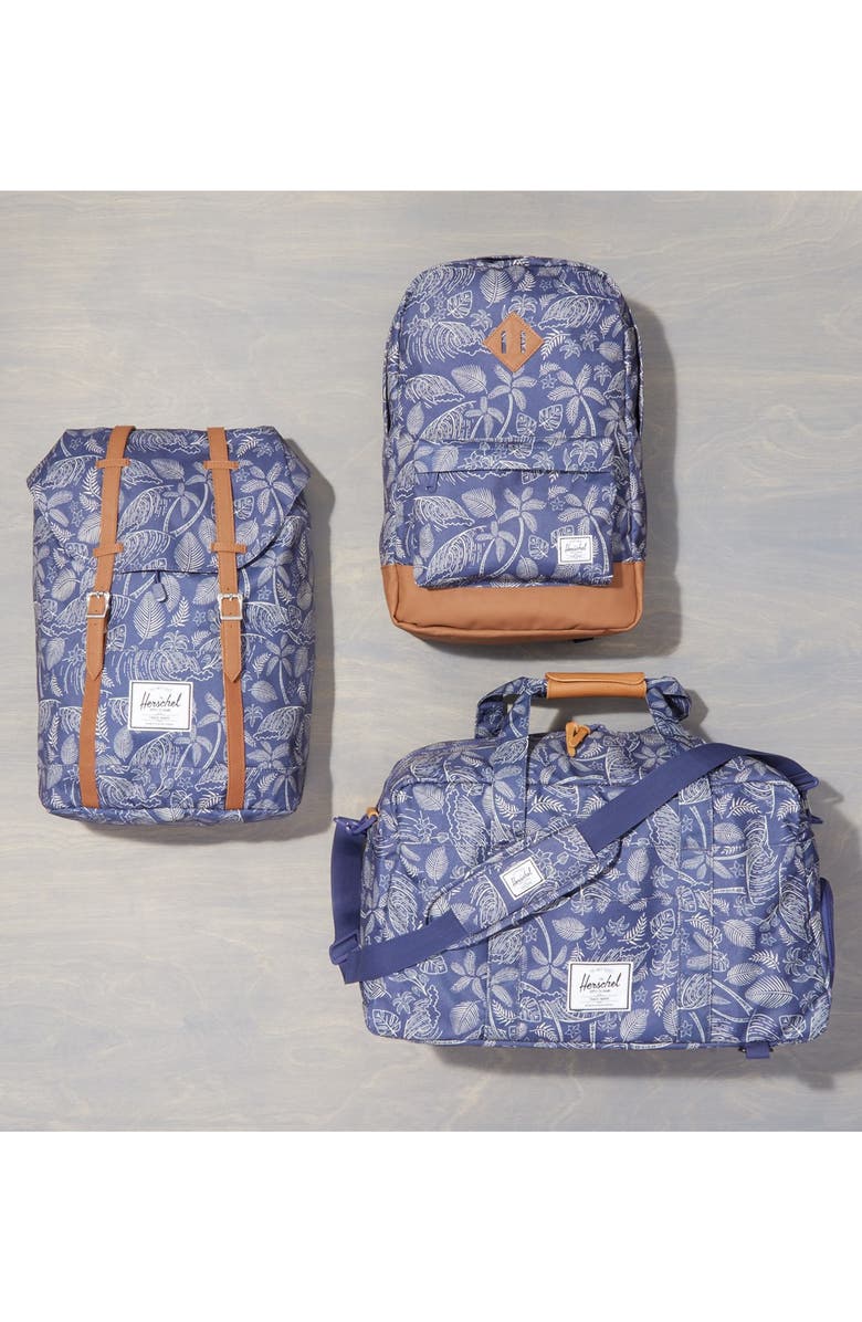 Herschel Supply Co. 'Retreat' Backpack, Alternate, color,