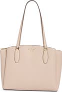 Kate Spade New York monet large triple compartment tote bag