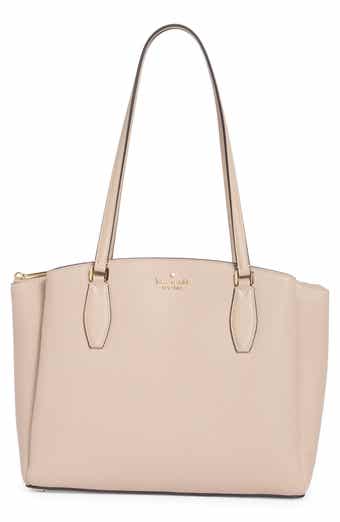 Kate Spade New York monet large triple compartment tote bag
