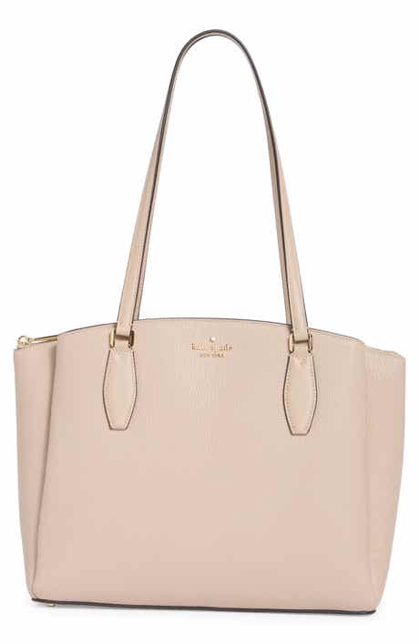 Kate Spade New York monet large triple compartment tote bag
