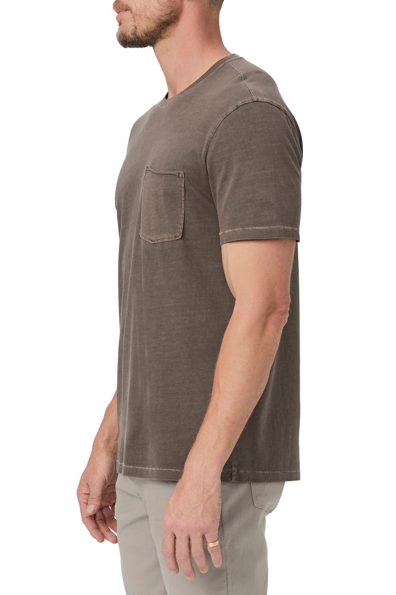 Ramirez Cotton Pocket T-Shirt, Alternate, color, VINTAGE AGED BARREL