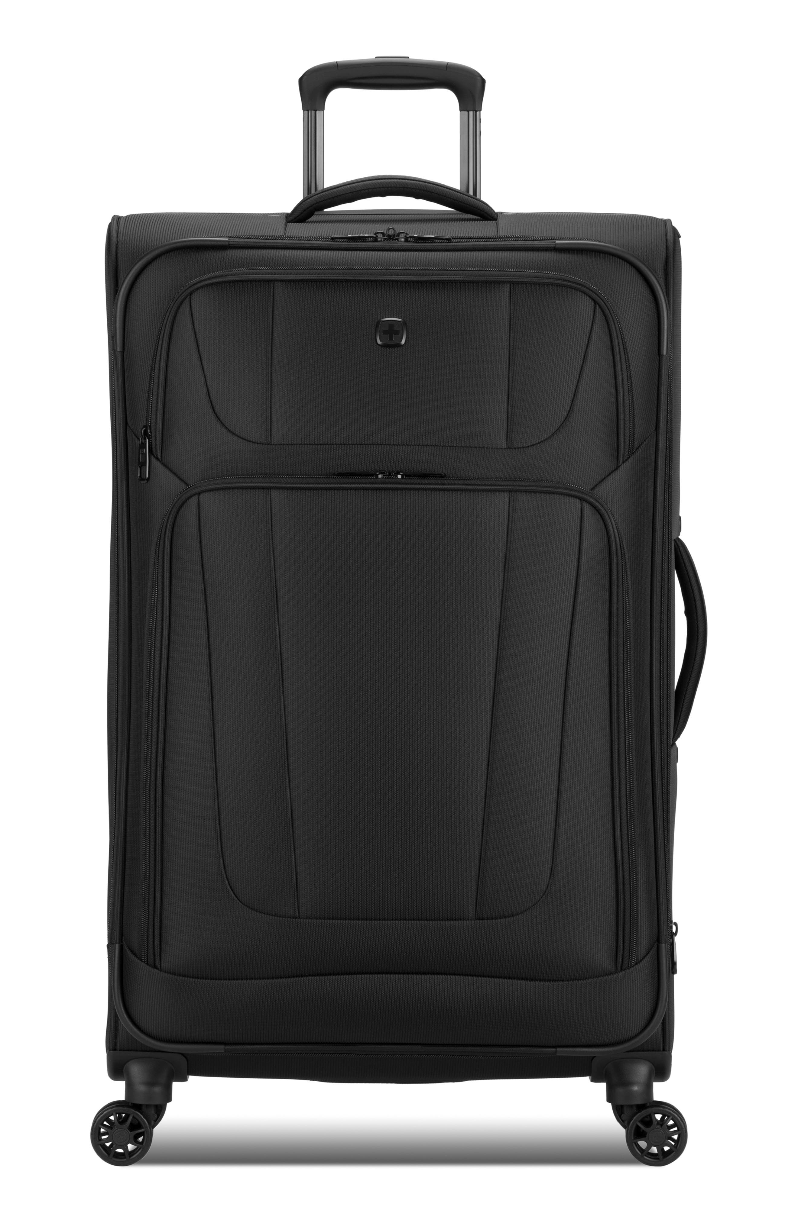 SWISSGEAR 28-Inch Softside Spinner Luggage