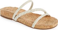 Kaanas Ceiba Cork Sandal