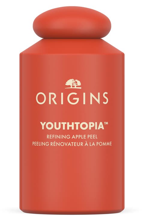 YOUTHTOPIA Liquid Exfoliating Apple Face Peel