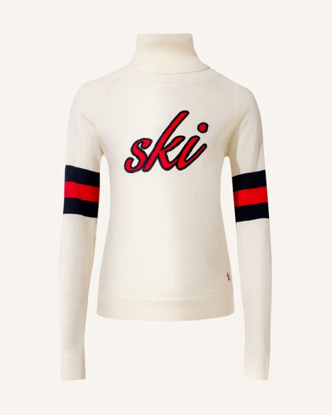 Neve Merino Wool Sweater