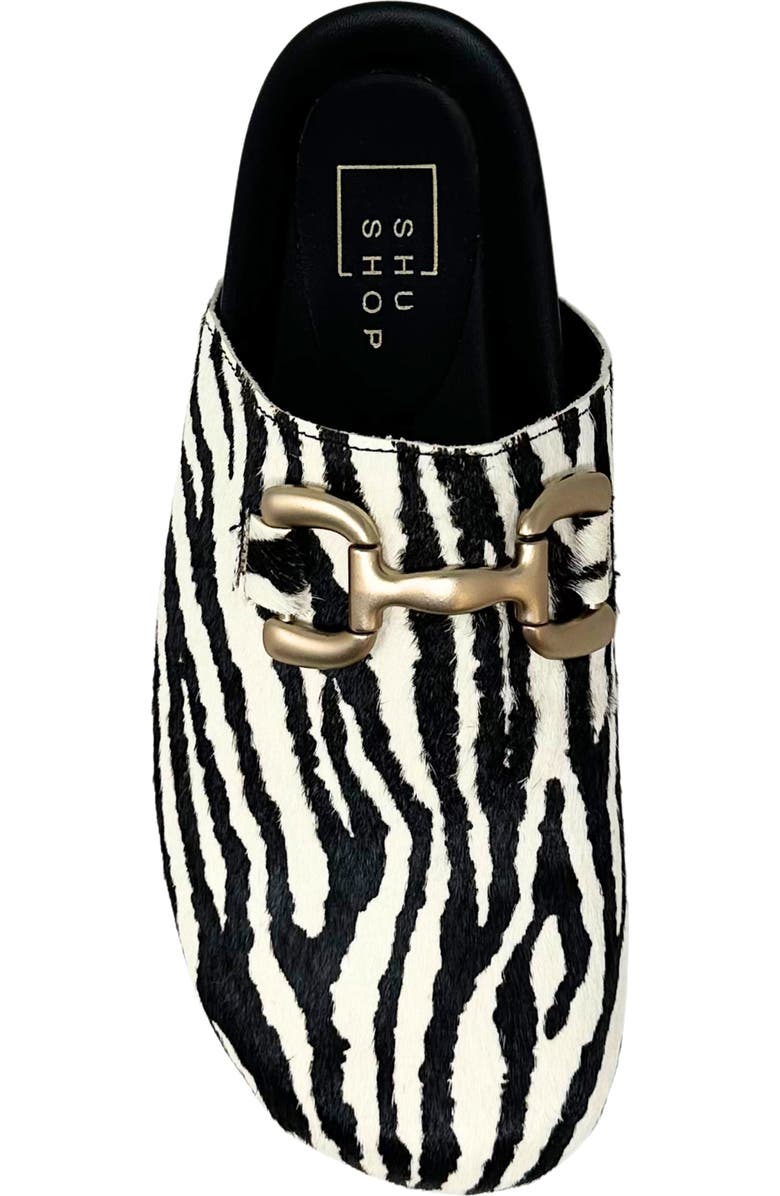 SHUSHOP Azalea Mule, Alternate, color,