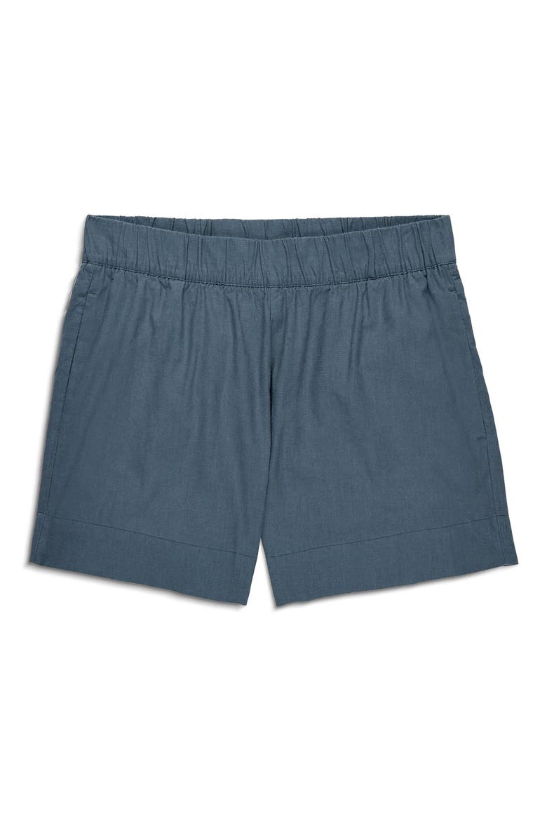 Sullivans Short, Alternate, color, PACIFIC BLUE