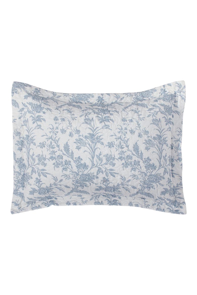 Amberley Quilt Set, Alternate, color, SOFT BLUE