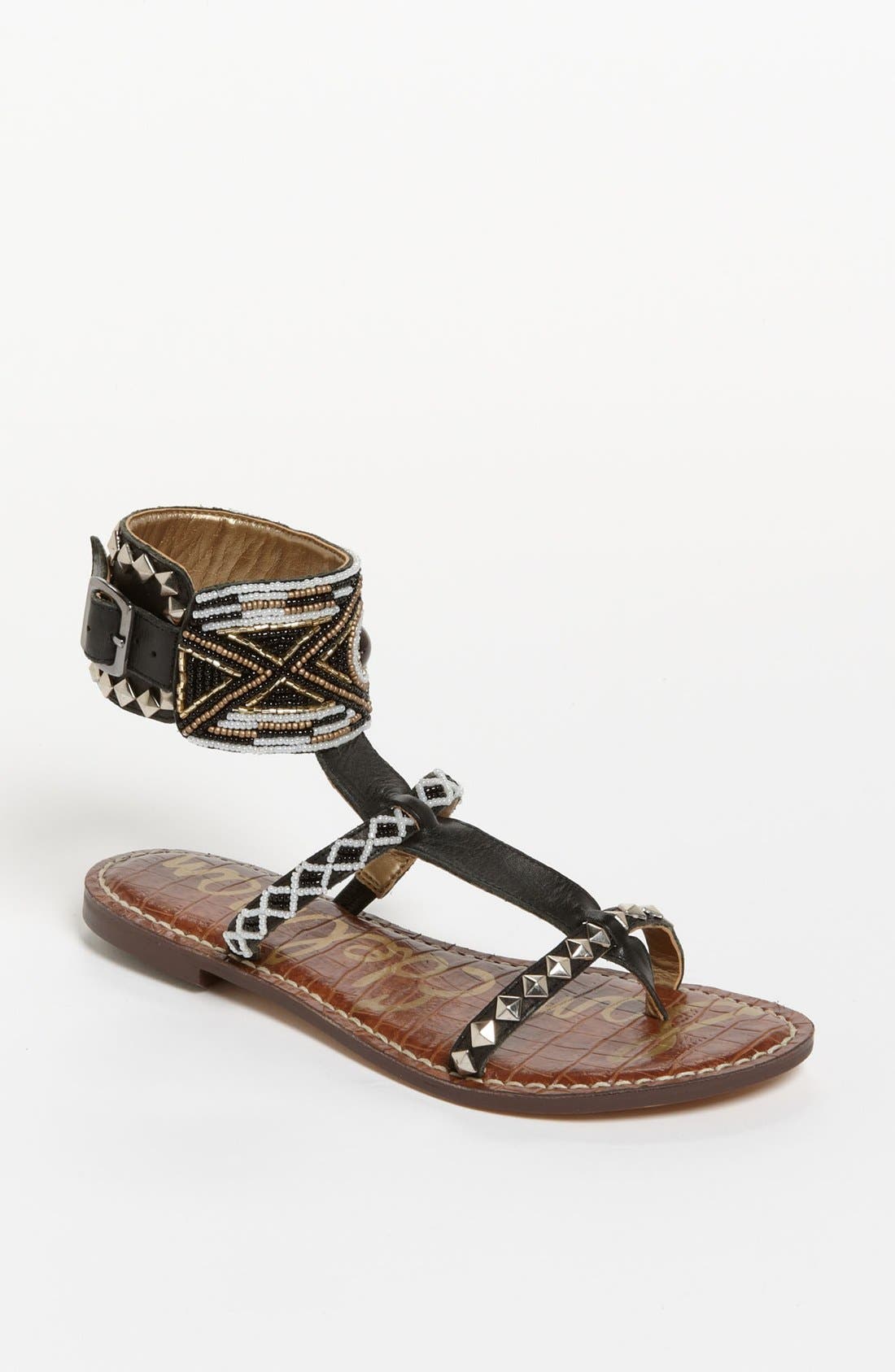 Sam Edelman 'Gabrianna' Sandal, Main, color, 