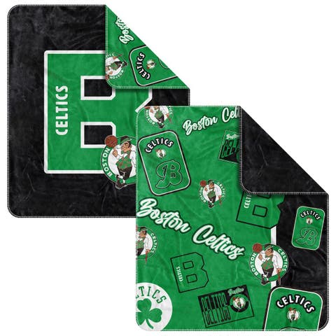 Boston Celtics 50" x 60" Dream Weave Throw Blanket