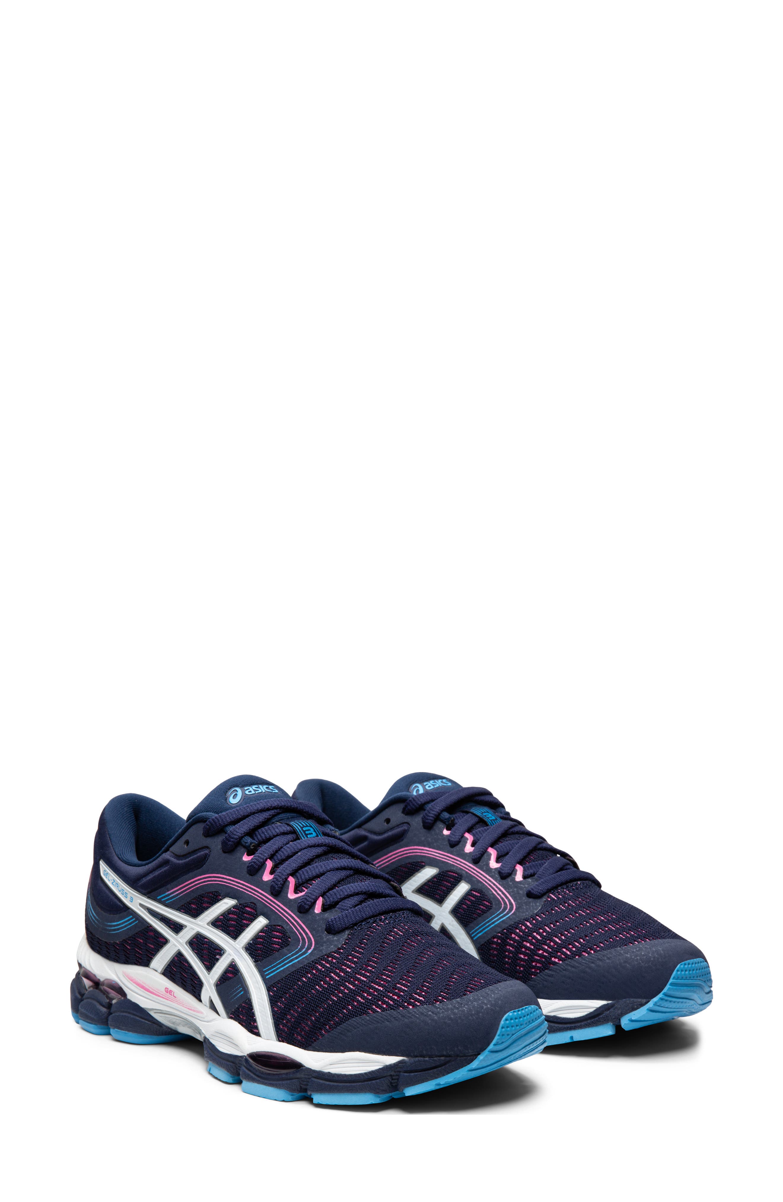 ASICS<sup>®</sup> GEL-ZIRUSS<sup>®</sup> 3 Running Shoe, Alternate, color, 
