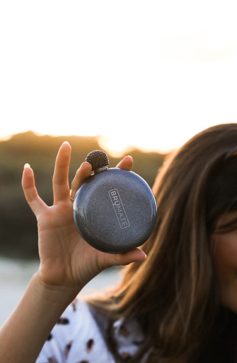 BrüMate Glitter Flask, Alternate, color, 