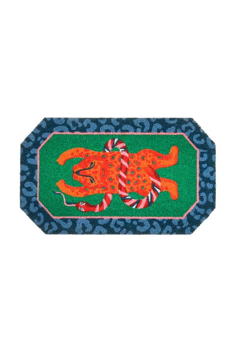 Kerala 100% Coir Doormat 18" x 30"