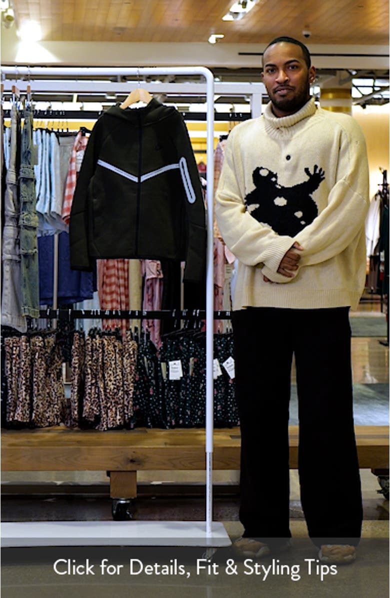 Kids' Sportswear Tech Fleece Zip-Up Hoodie, sales video thumbnail