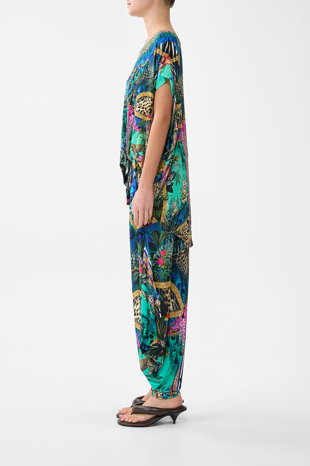 Loose Fit Tee - image 2
