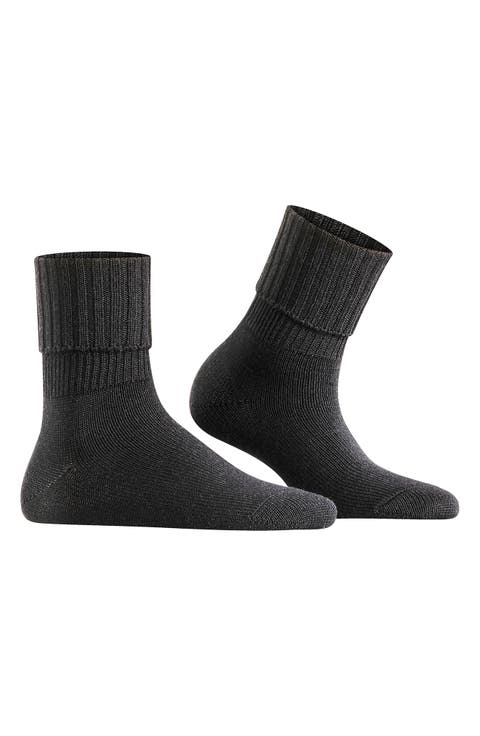 Striggings Rib Cuff Socks