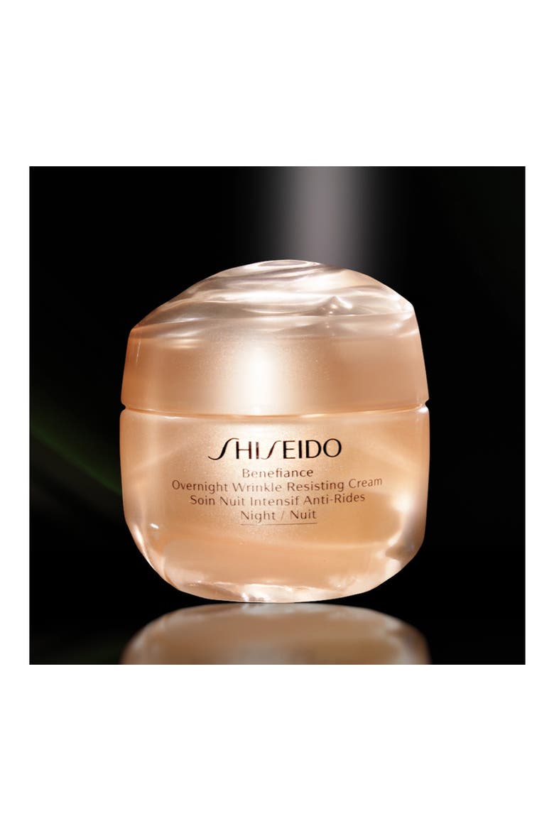 Benefiance Overnight Wrinkle Resisting Cream, Alternate, color, NO COLOR