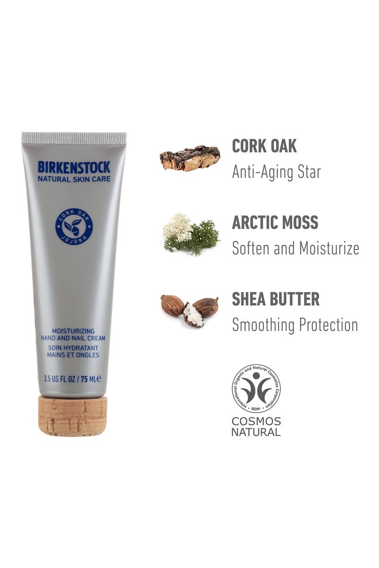 Moisturizing Hand and Nail Cream, Alternate, color, NO COLOR