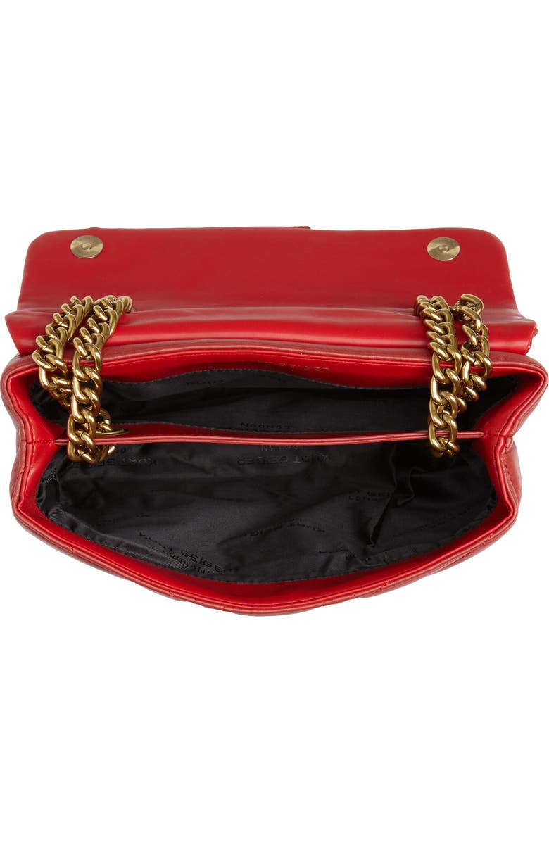 Kurt Geiger London Kensington Union Jack Leather Crossbody Bag, Alternate, color,