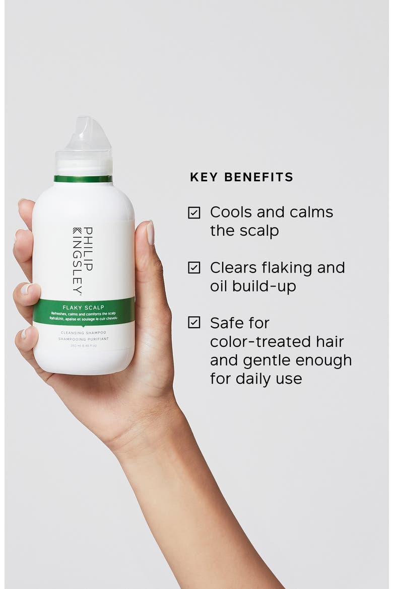 Flaky Scalp Cleansing Shampoo, Alternate, color, NO COLOR