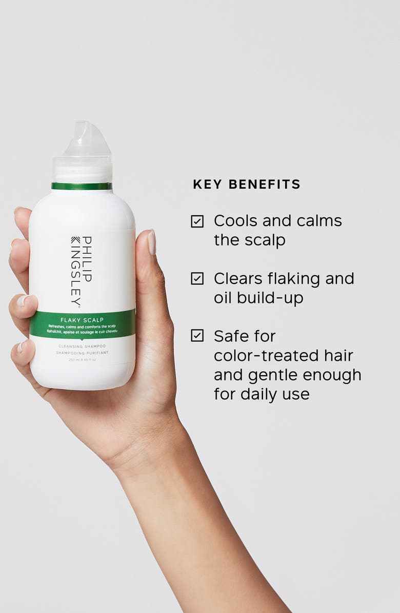 Philip Kingsley Flaky Scalp Cleansing Shampoo, Alternate, color,