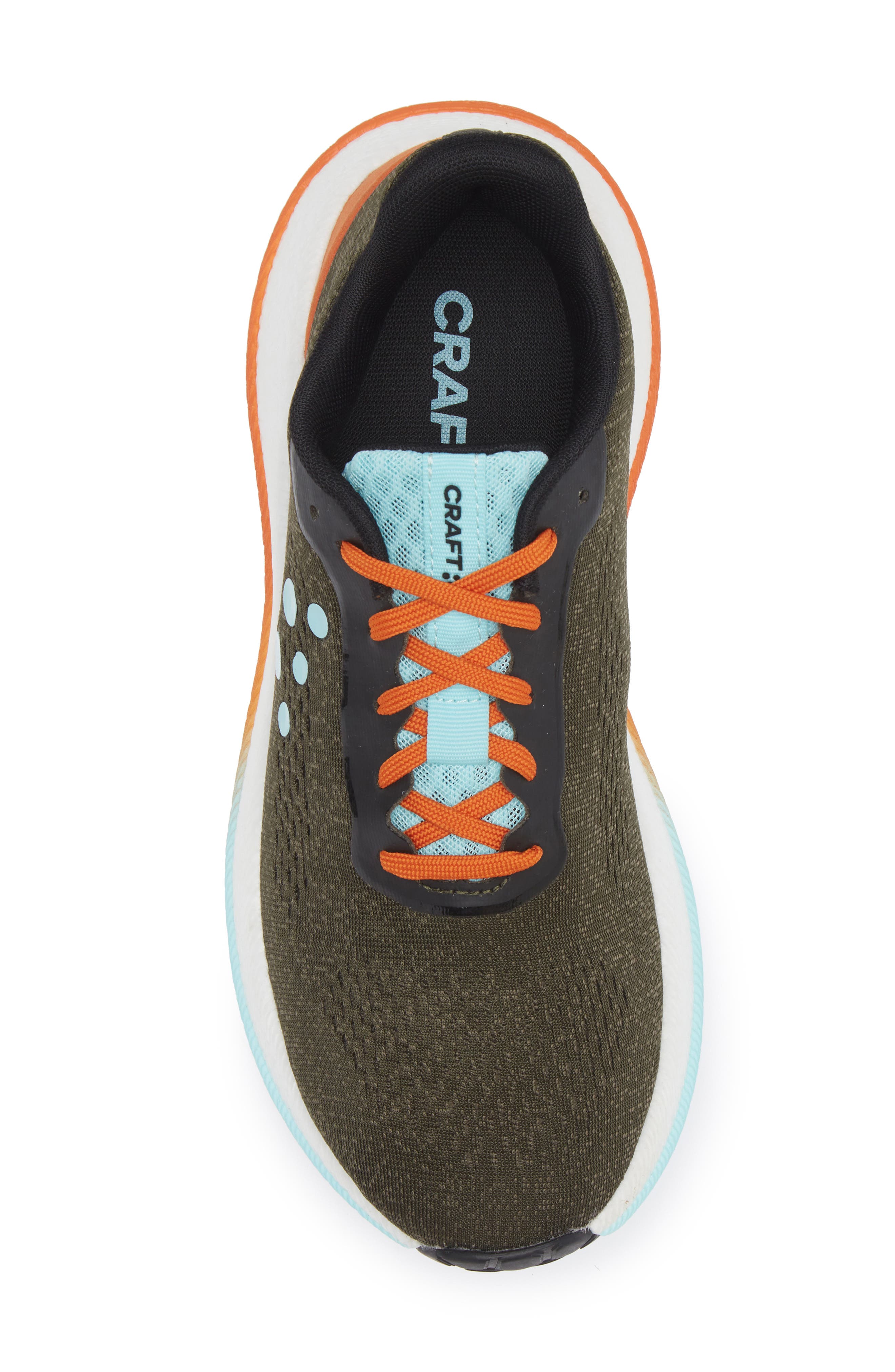 Craft Pacer Running Shoe, Alternate, color, Juniper-Ice