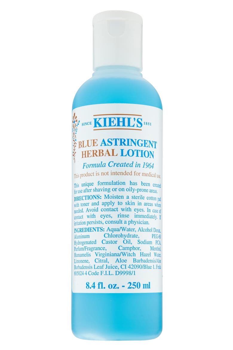 Blue Astringent Herbal Lotion® Toner, Alternate, color, NO COLOR