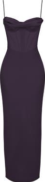 HOUSE OF CB Charmaine Corset Dress
