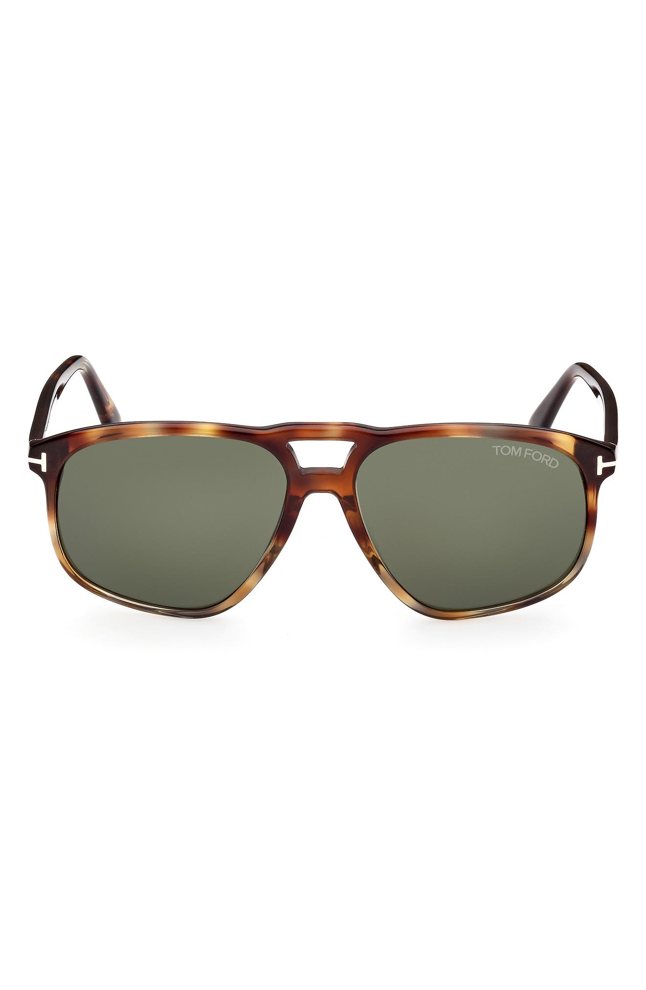 TOM FORD 58mm Navigator Sunglasses