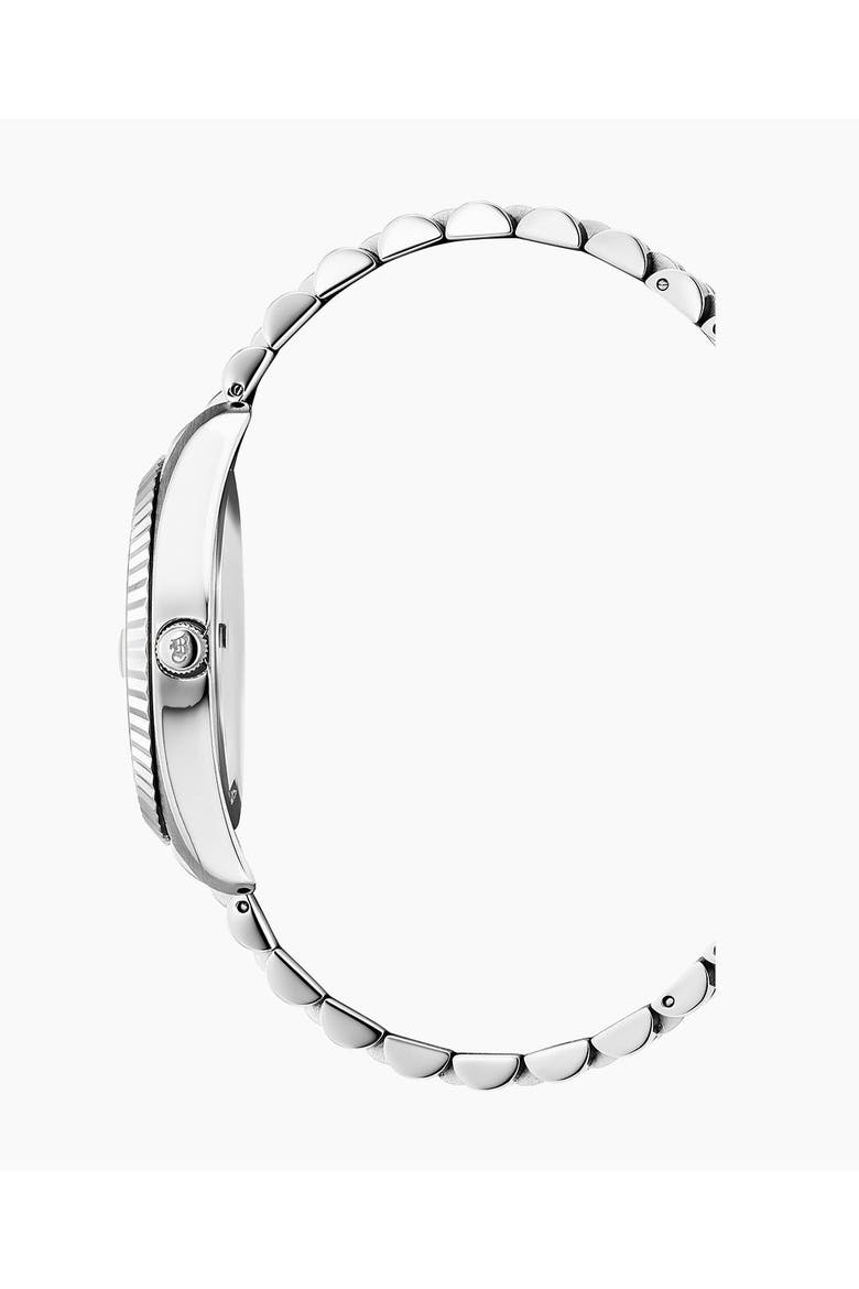 Inspiration - 40mm, Dark Gray Dial, Ladies Watch, Alternate, color, Dark Gray