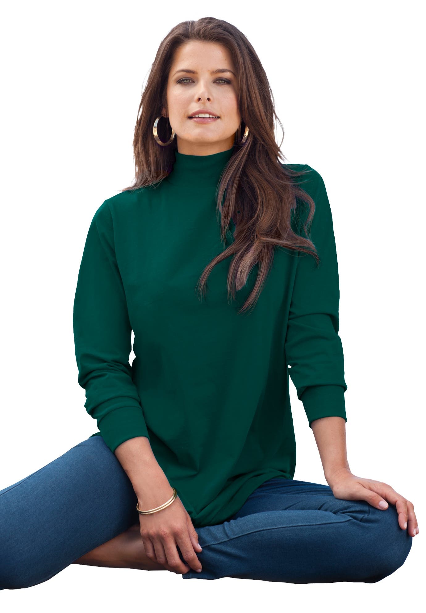 EMERALD GREEN