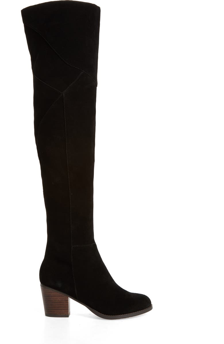 Sole Society Catalina Over the Knee Boot, Alternate, color,