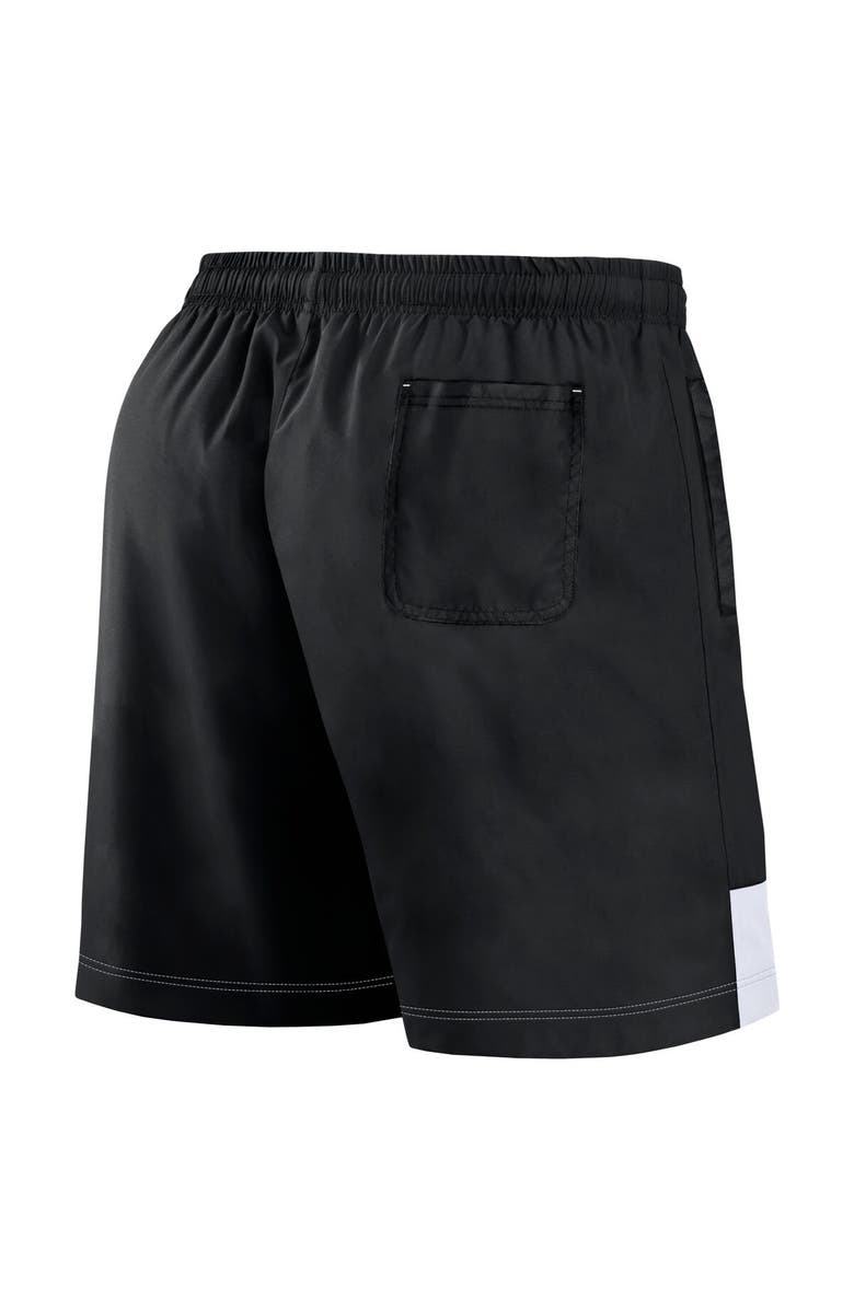FANATICS Men's Fanatics Branded Black Paris 2024 Summer Olympics Elevated Shorts, Alternate, color, Black