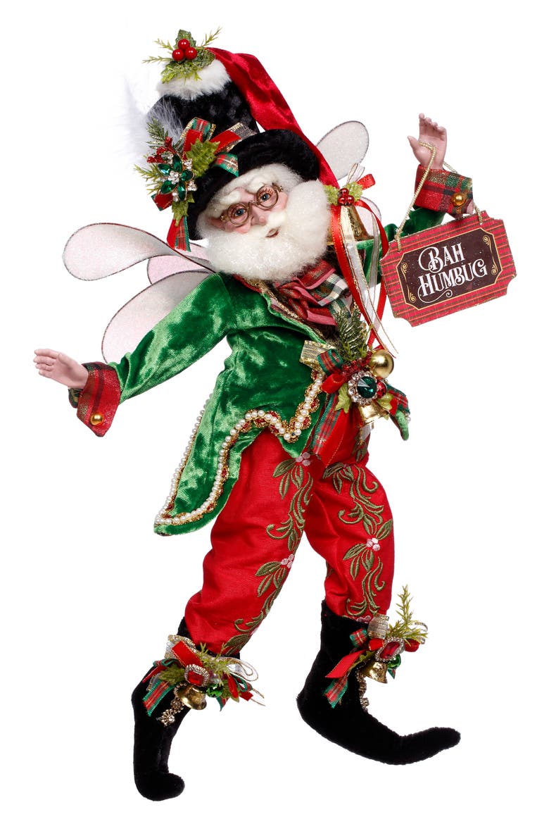 The Humbug Fairy, Medium, Main, color, Red