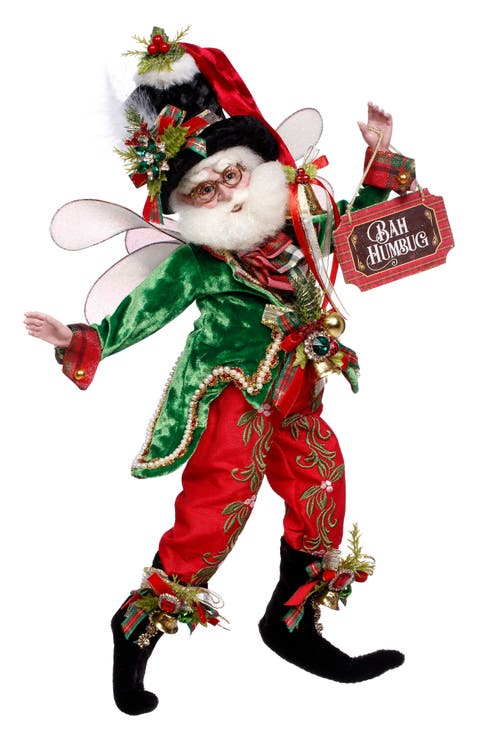 The Humbug Fairy, Medium