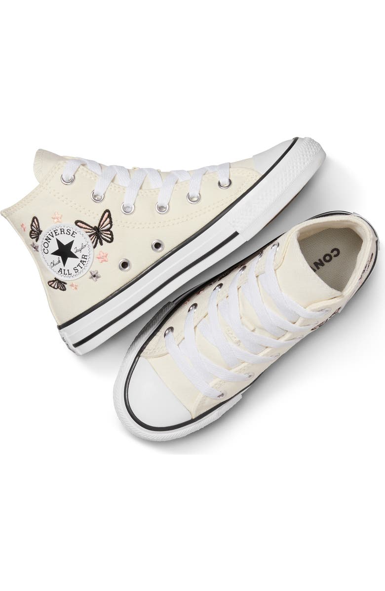 Converse Kids' Chuck Taylor<sup>®</sup> All Star<sup>®</sup> High Top Sneaker, Alternate, color,