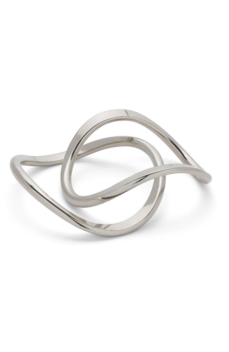 Lady Grey Raia Set of 2 Bangles, Main, color, 