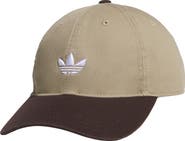 adidas Trefoil Adjustable 6-Panel Baseball Cap