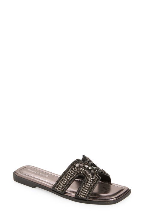 Madiha Slide Sandal (Women)