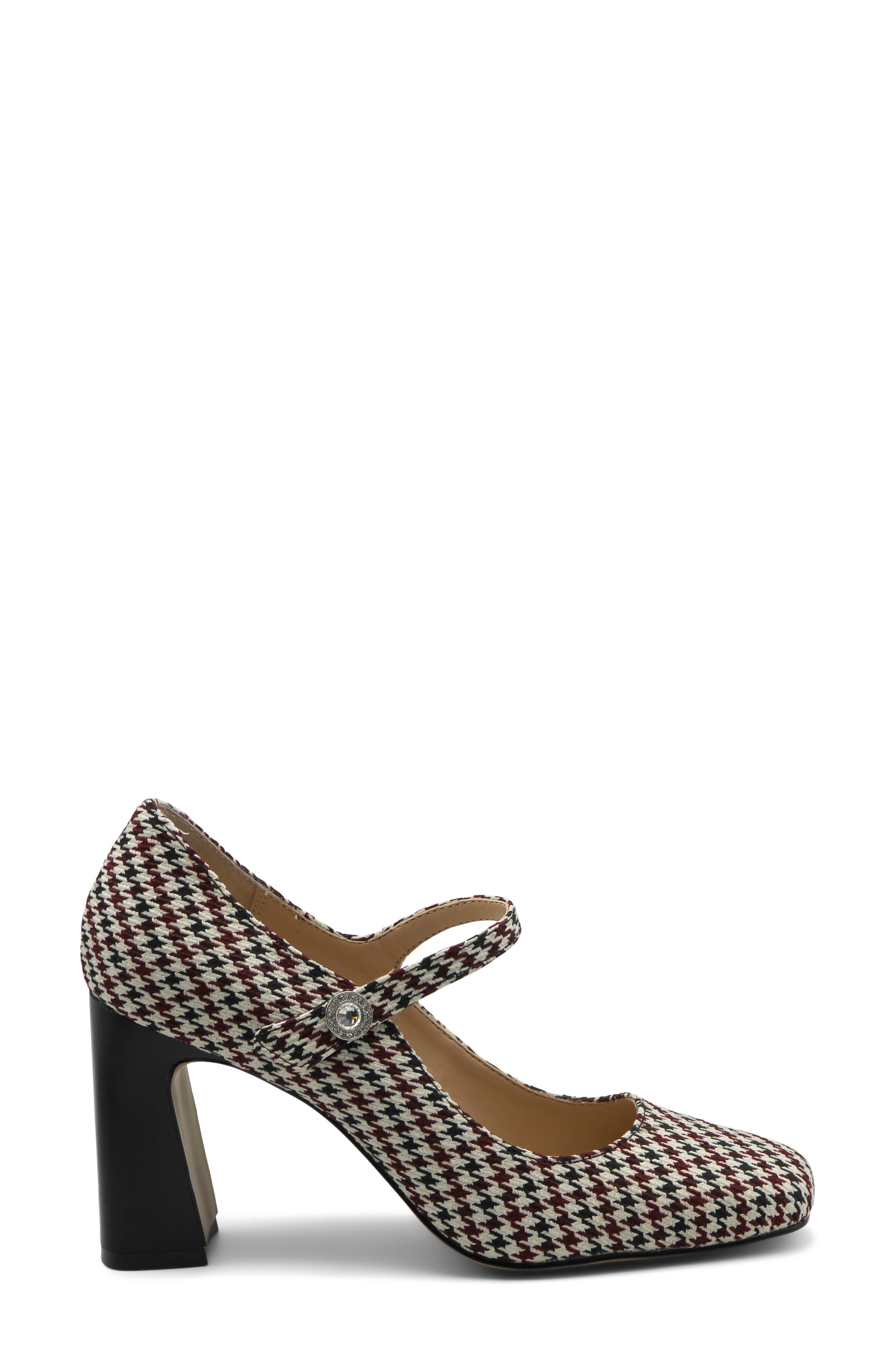 Adrienne Vittadini Pico Mary Jane Pump, Alternate, color, 