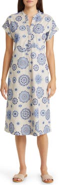 Masai Copenhagen Nynki Embroidered Dress