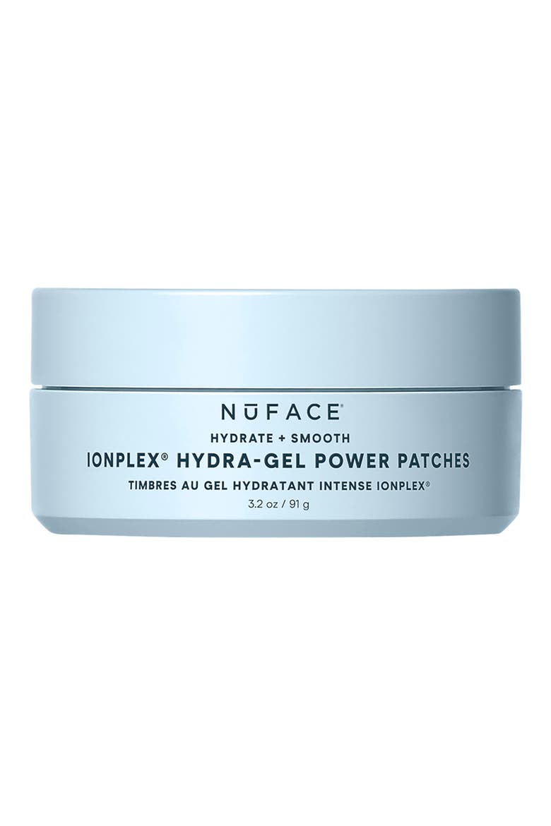 IonPlex Hydra-Gel Power Patches to Depuff & Hydrate, Main, color, NO COLOR
