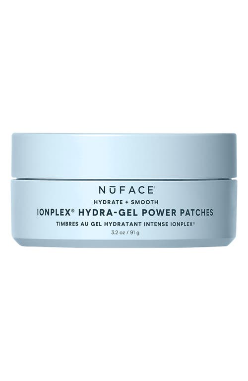 NuFACE® IonPlex® Hydra-Gel Power Patches 