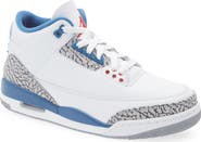 Jordan Air Jordan 3 Retro Basketball Sneaker