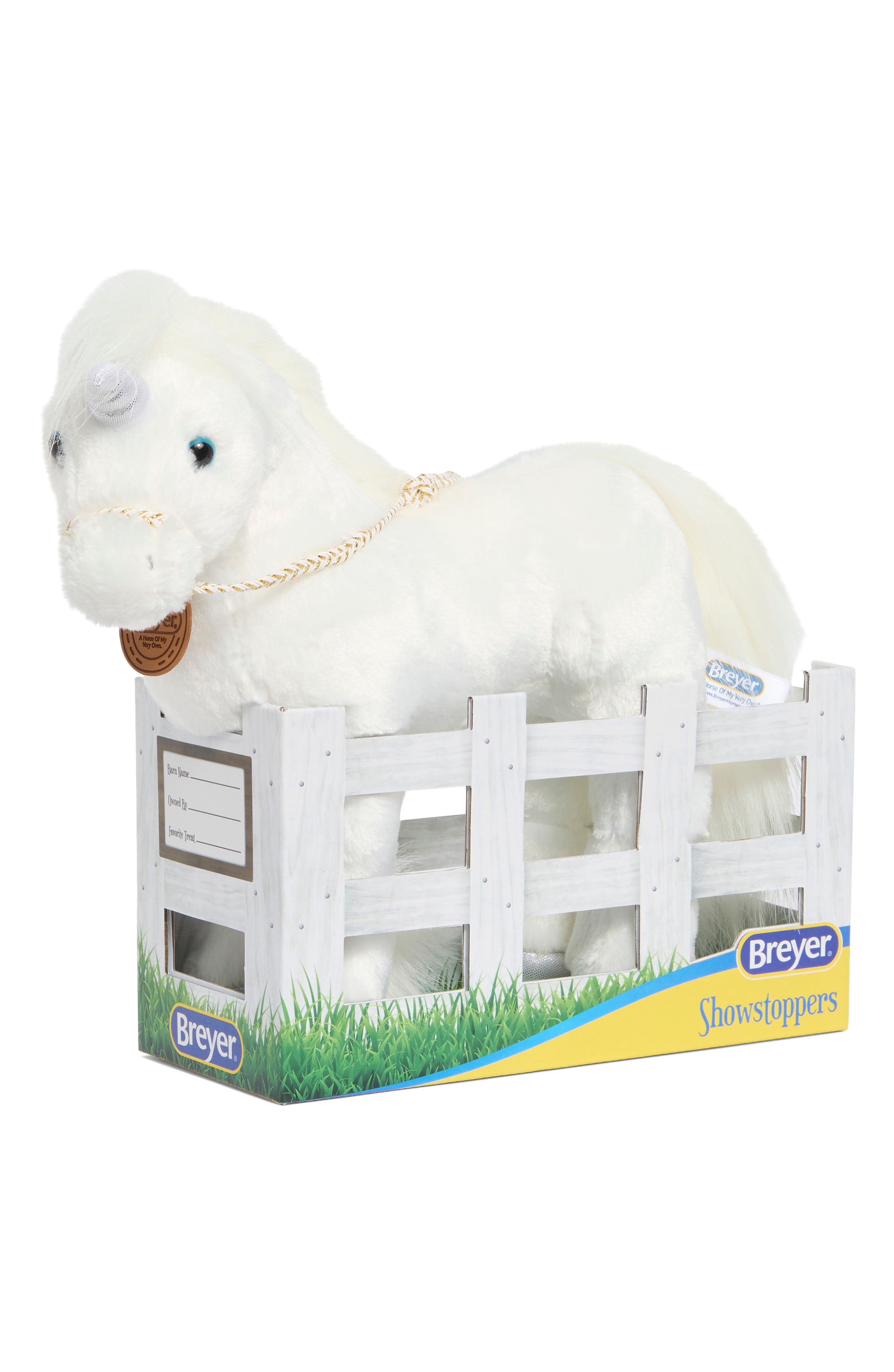 Kids' Xavier Unicorn Plush Stuffed Animal