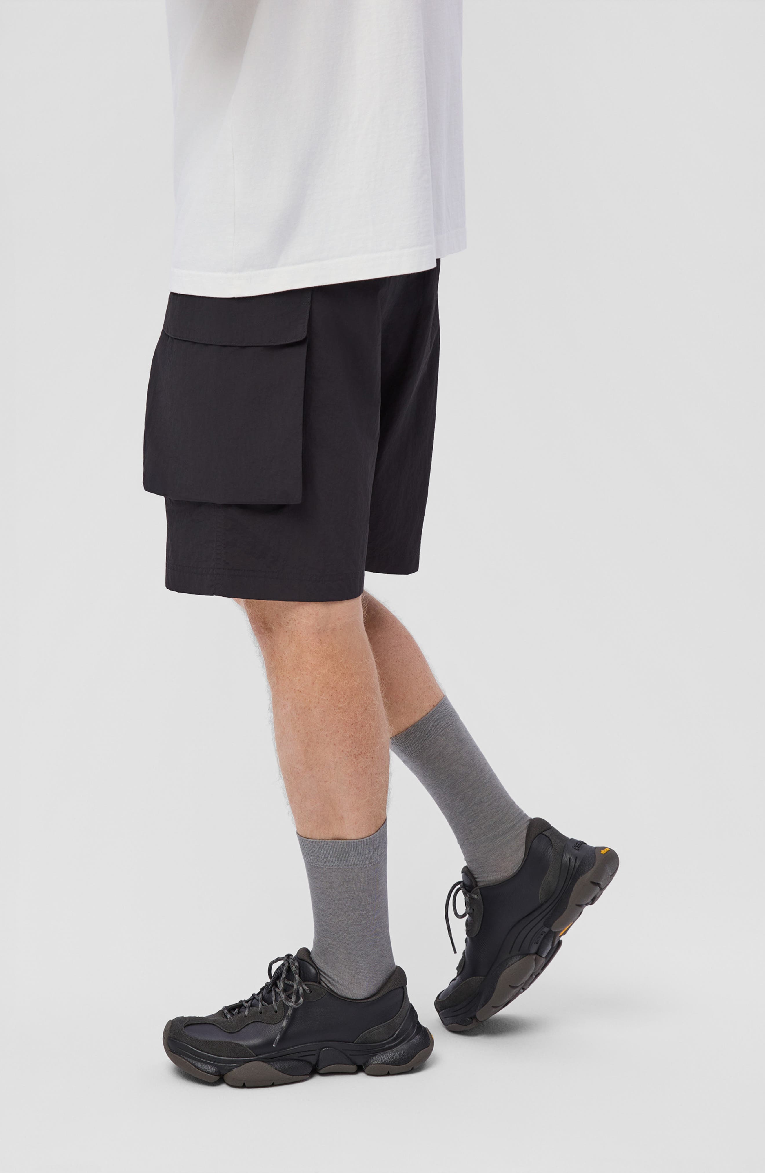 Camper Karst 2 Sneaker, Alternate, color, Black